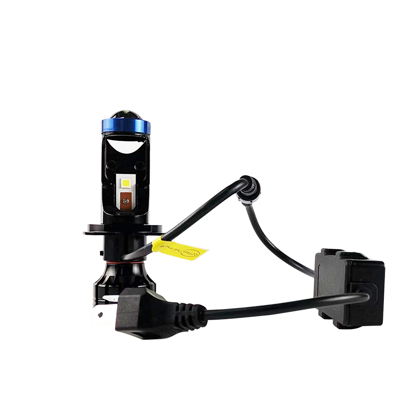 Super Spotlight LED Mini Projector H4