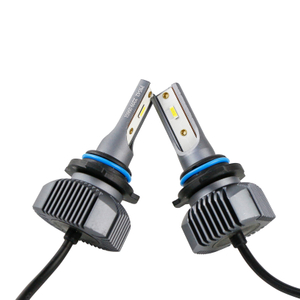Best Fanless HB4 9006 LED Bulb Factory