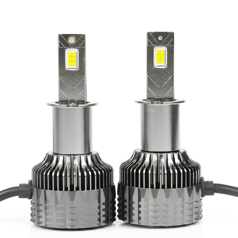 New 130W High Power Headlight Bulb V30 H3