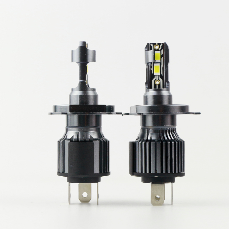 Compact New Design Car Headlight X8-H4