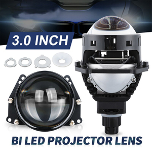 High Power Laser Projector Headlight Retrofit T55