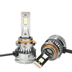 Durable Super Bright LED Headlight V15 9006