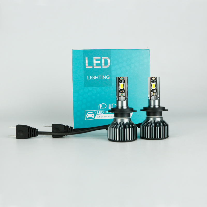Low Price High Power LED Headlight V2T