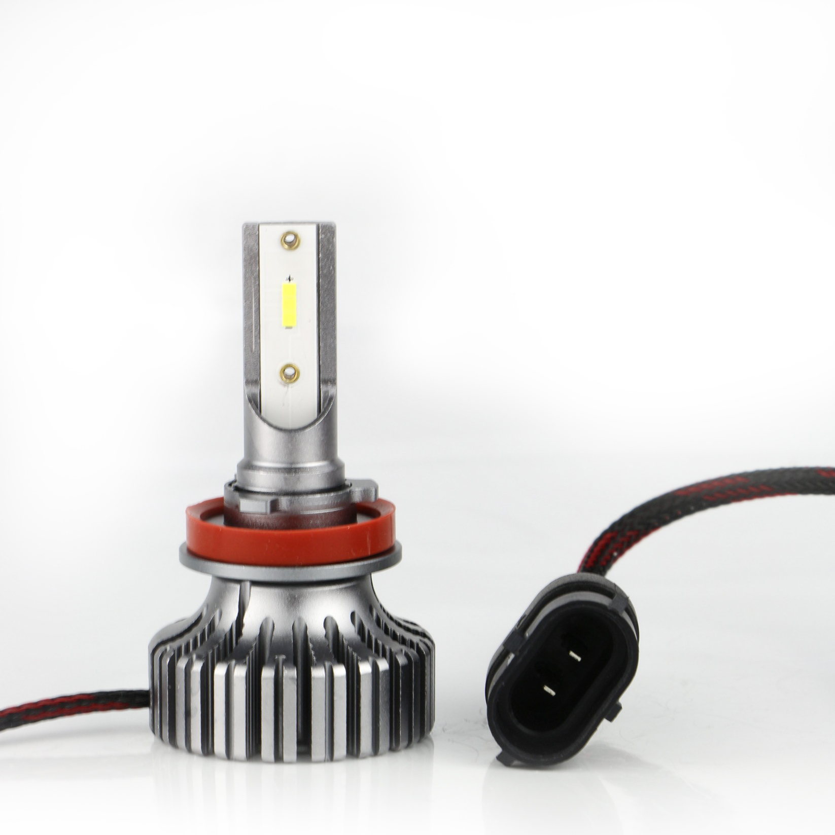 Superior Waterproof LED Car Headlight V13 H11