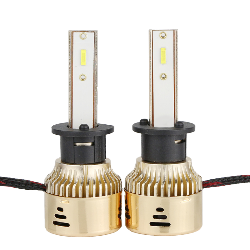 48W Advanced LED Headlight Bulb L8 H1