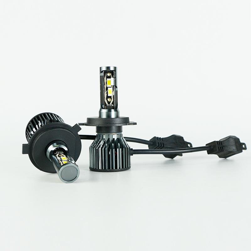 Low Price High Power LED Headlight V2T