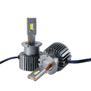 High Power Plug-in LED Headlight Kit D2S