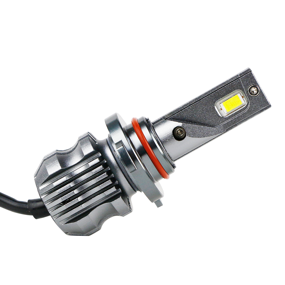 60W Lastest Auto LED Headlight R9 9005